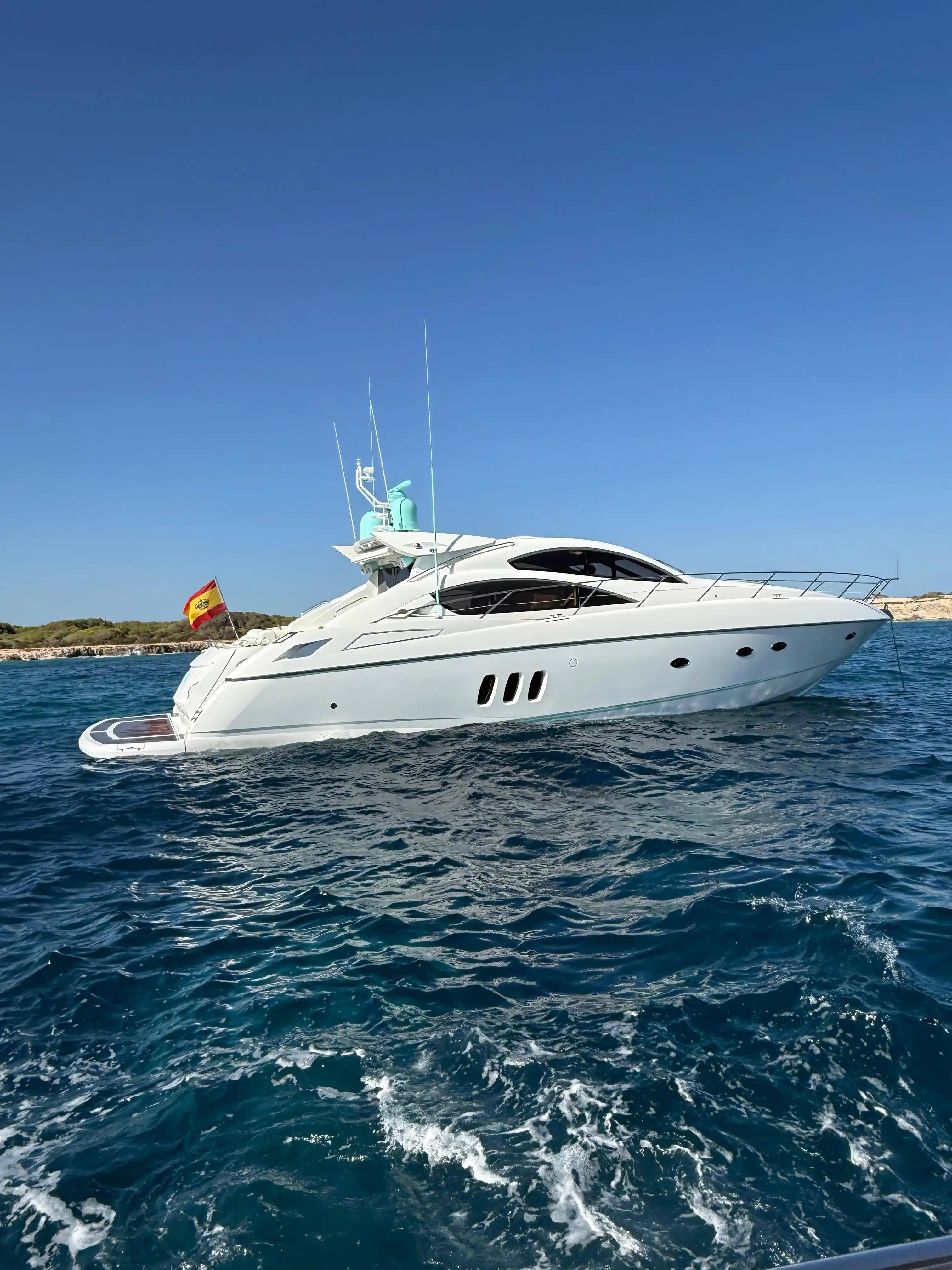Sunseeker Predator 62 For Sale