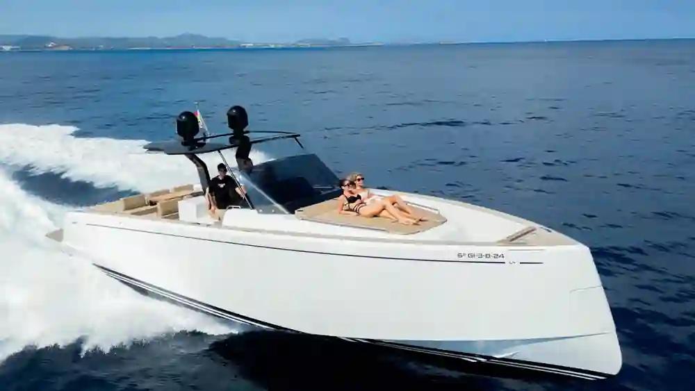 Pardo Yachts P43 For Sale