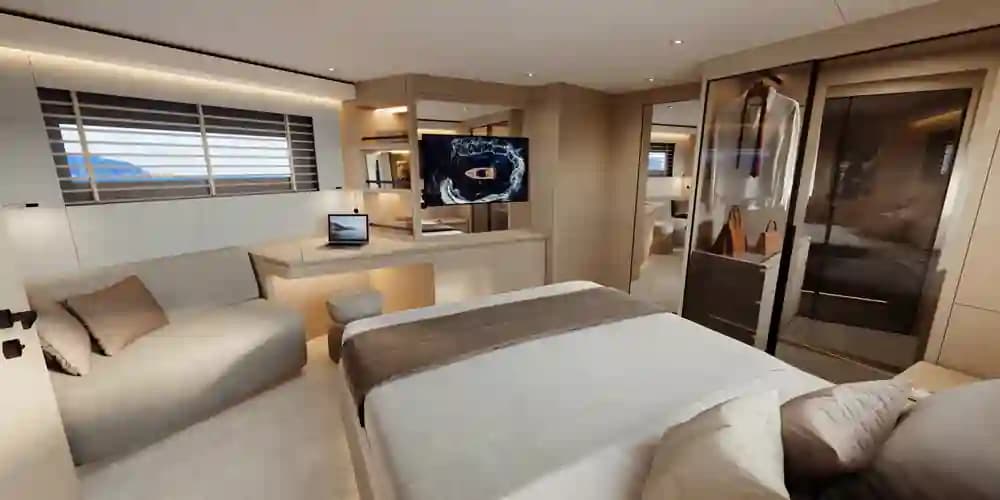 Pardo Yachts GT65 à vendre