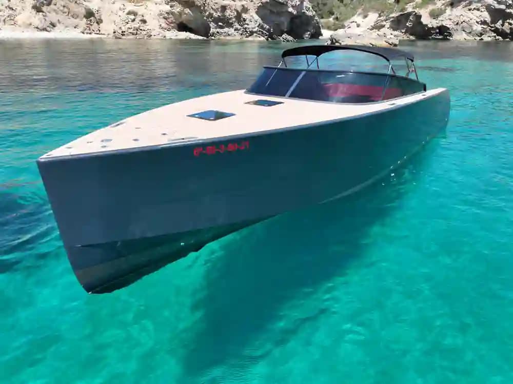 VanDutch Yachts 40 for Sale