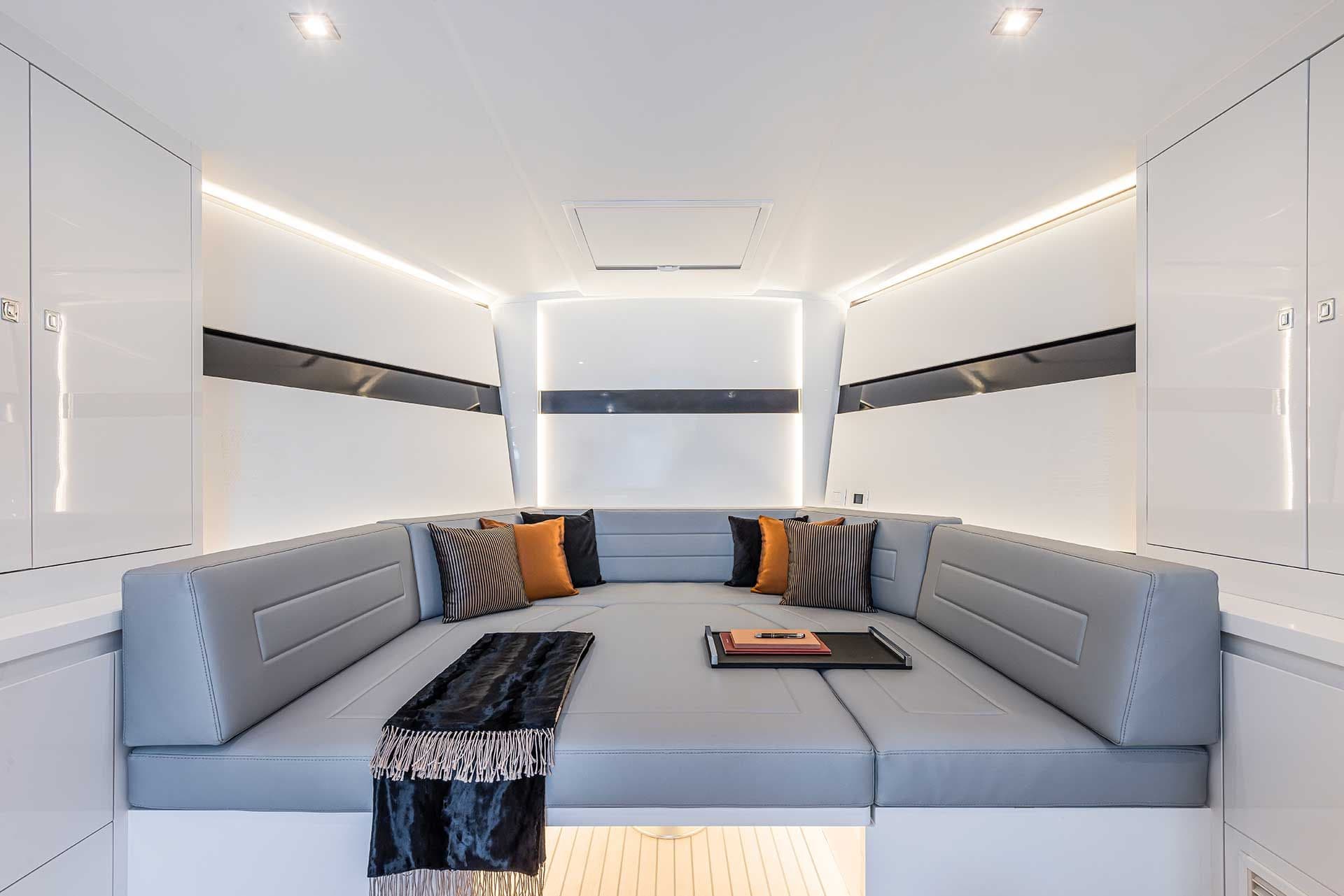 2026 VanDutch Yachts 56 for Sale in Ibiza, ES Runabout 1