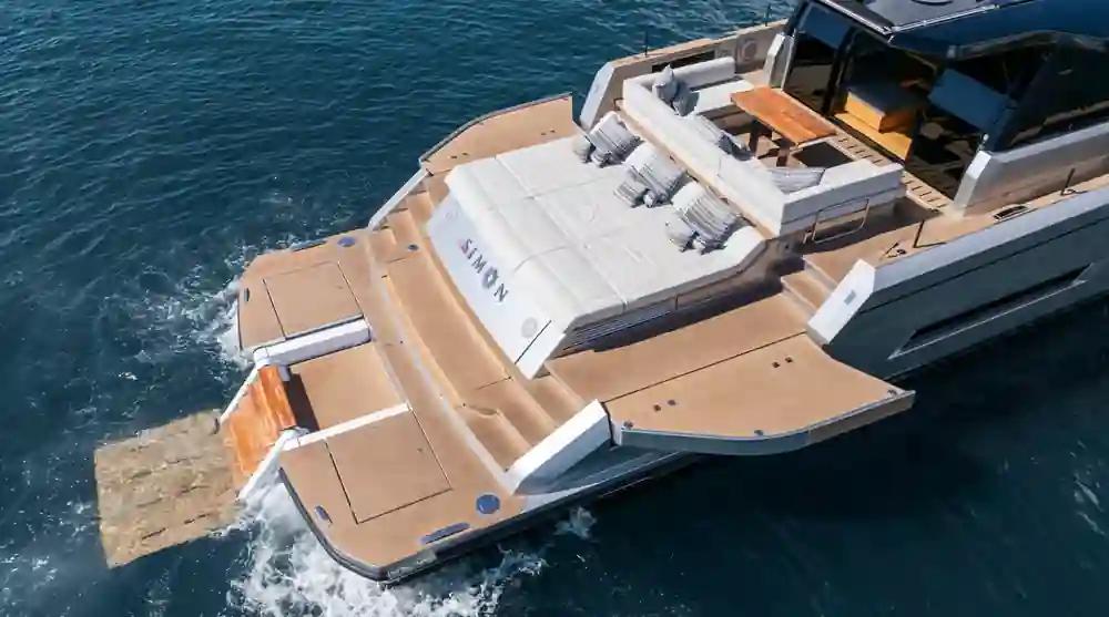 Pardo Yachts GT75 For Sale