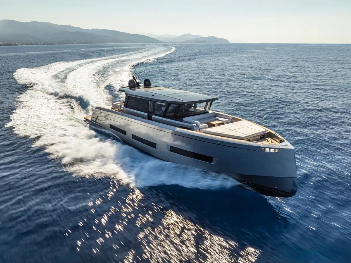 Pardo Yachts GT75 a la venta