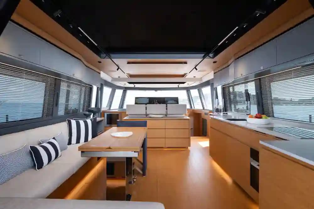 Pardo Yachts GT75 for Sale