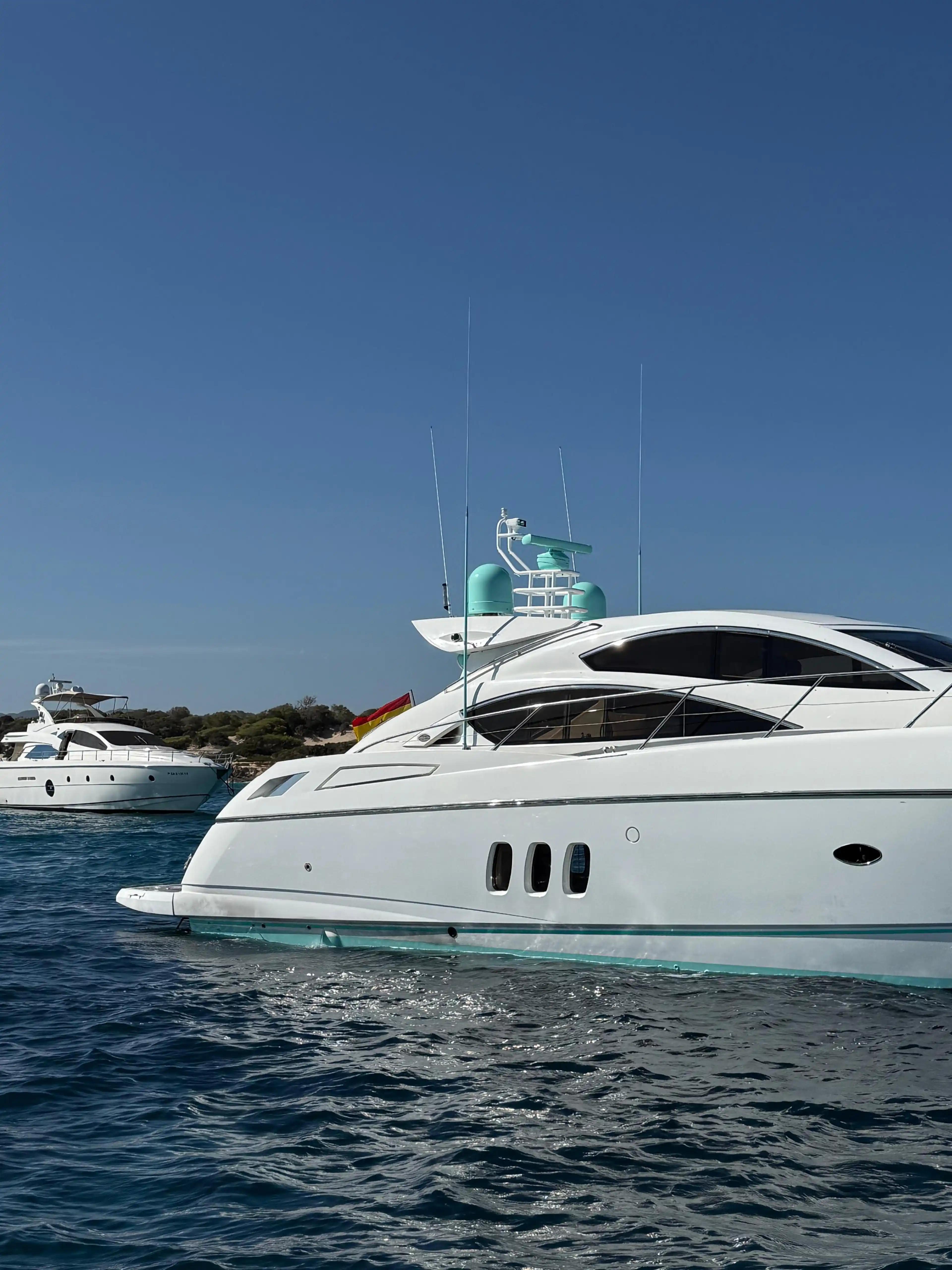 Sunseeker Predator 62 For Sale