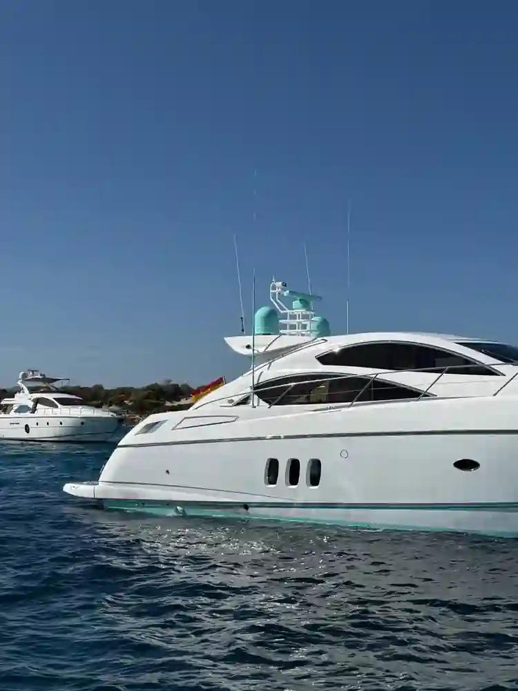 Sunseeker Predator 62 For Sale