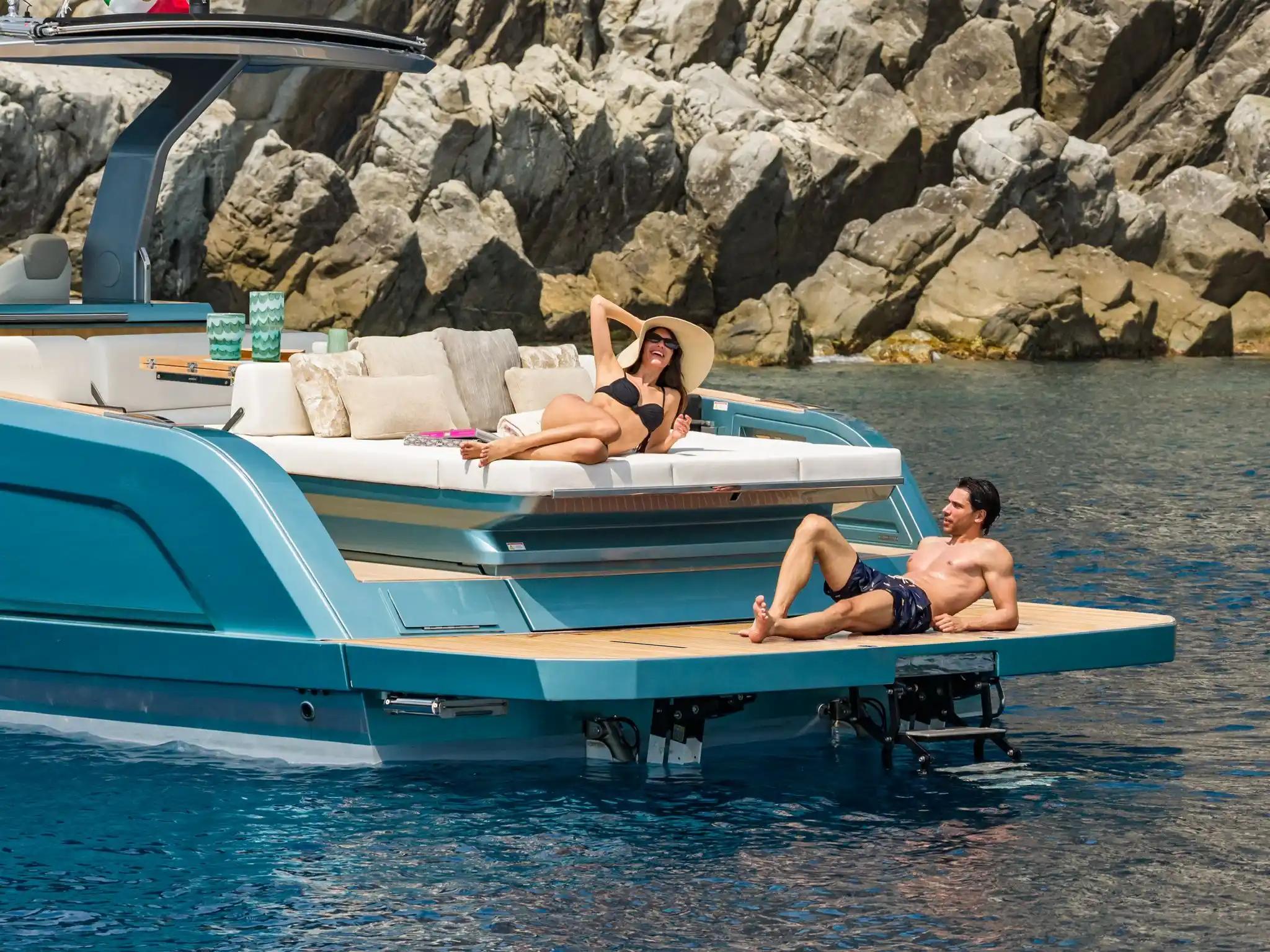 Pardo Yachts P43 zum Verkauf