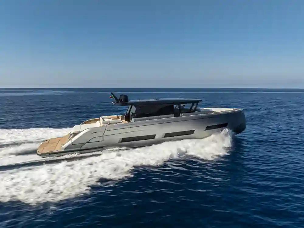 Pardo Yachts GT75 a la venta