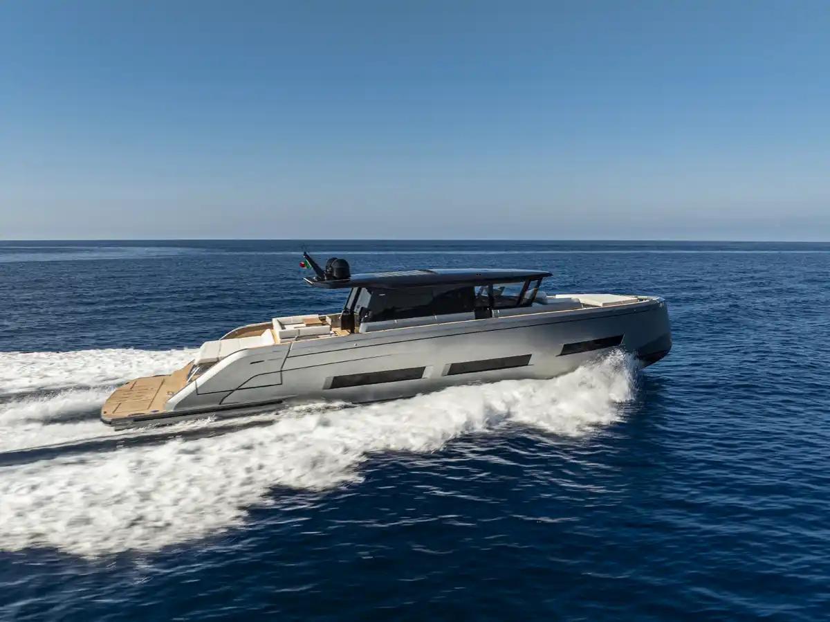Pardo Yachts GT75 a la venta