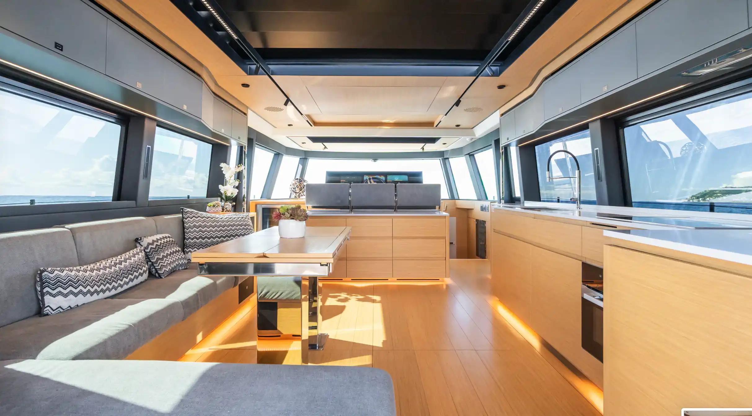 Pardo Yachts GT75 For Sale