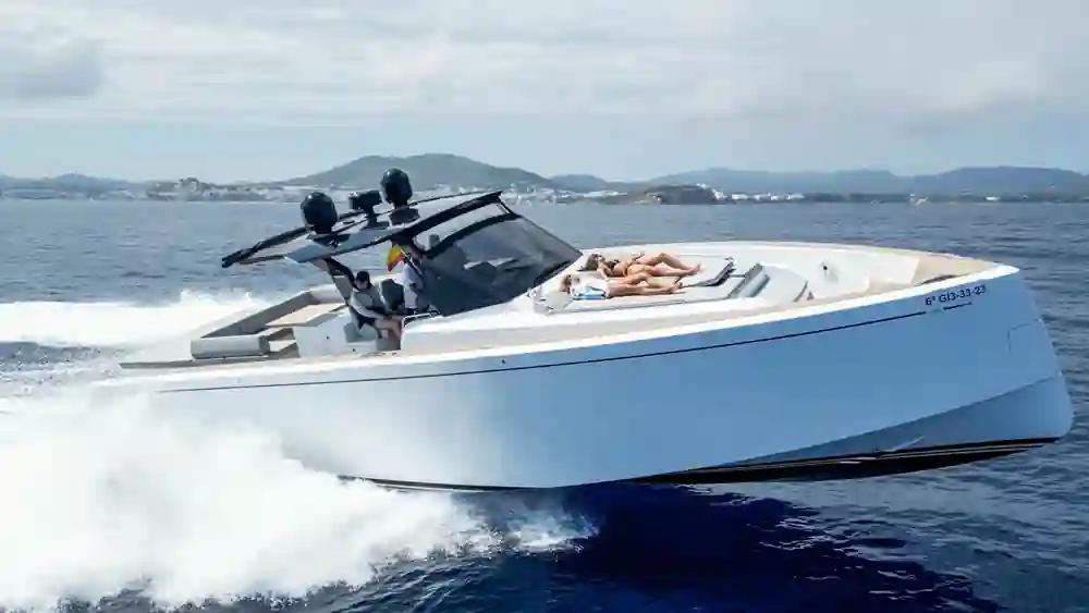 Pardo Yachts P50 For Sale