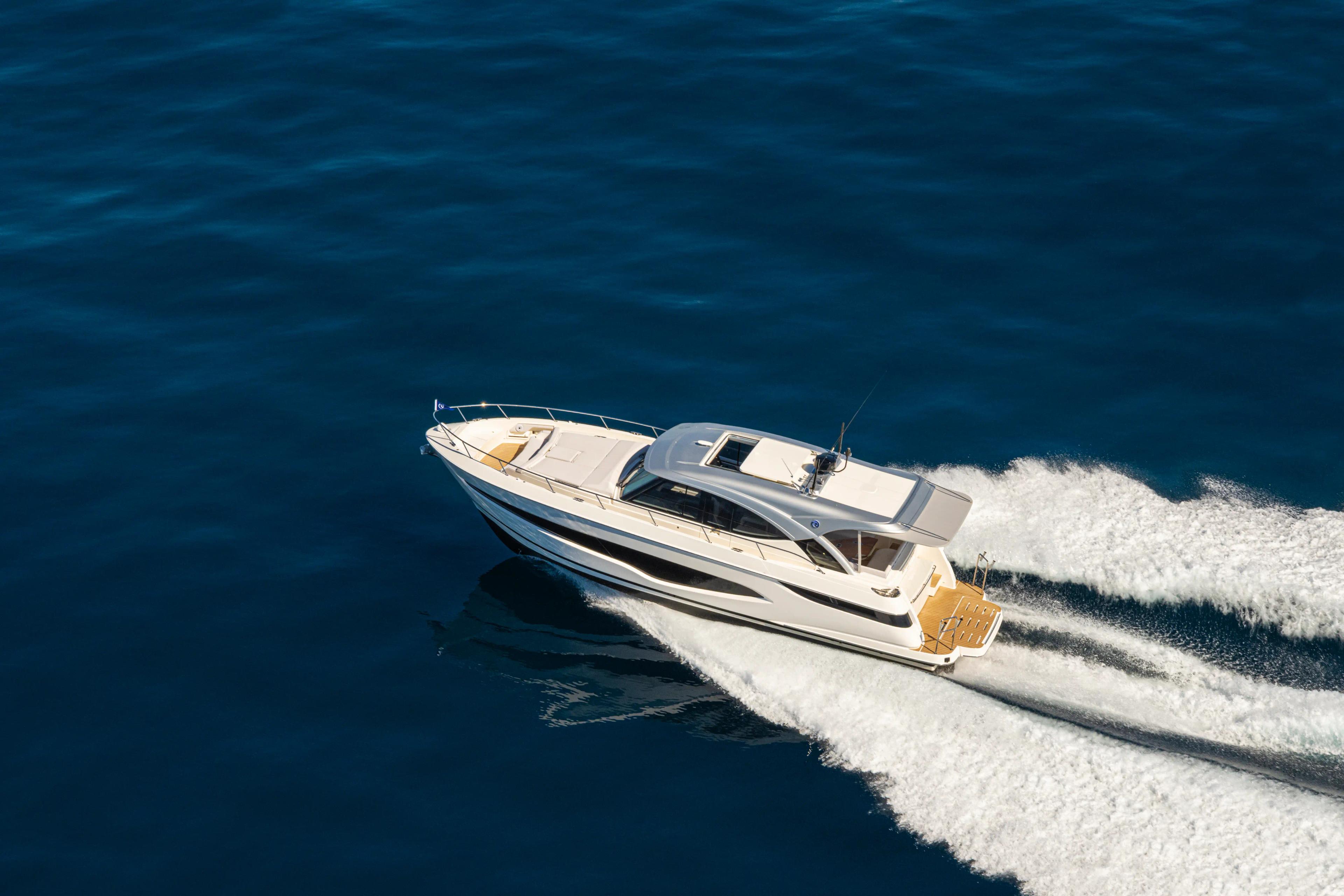 Riviera 4300 Sports Express For Sale