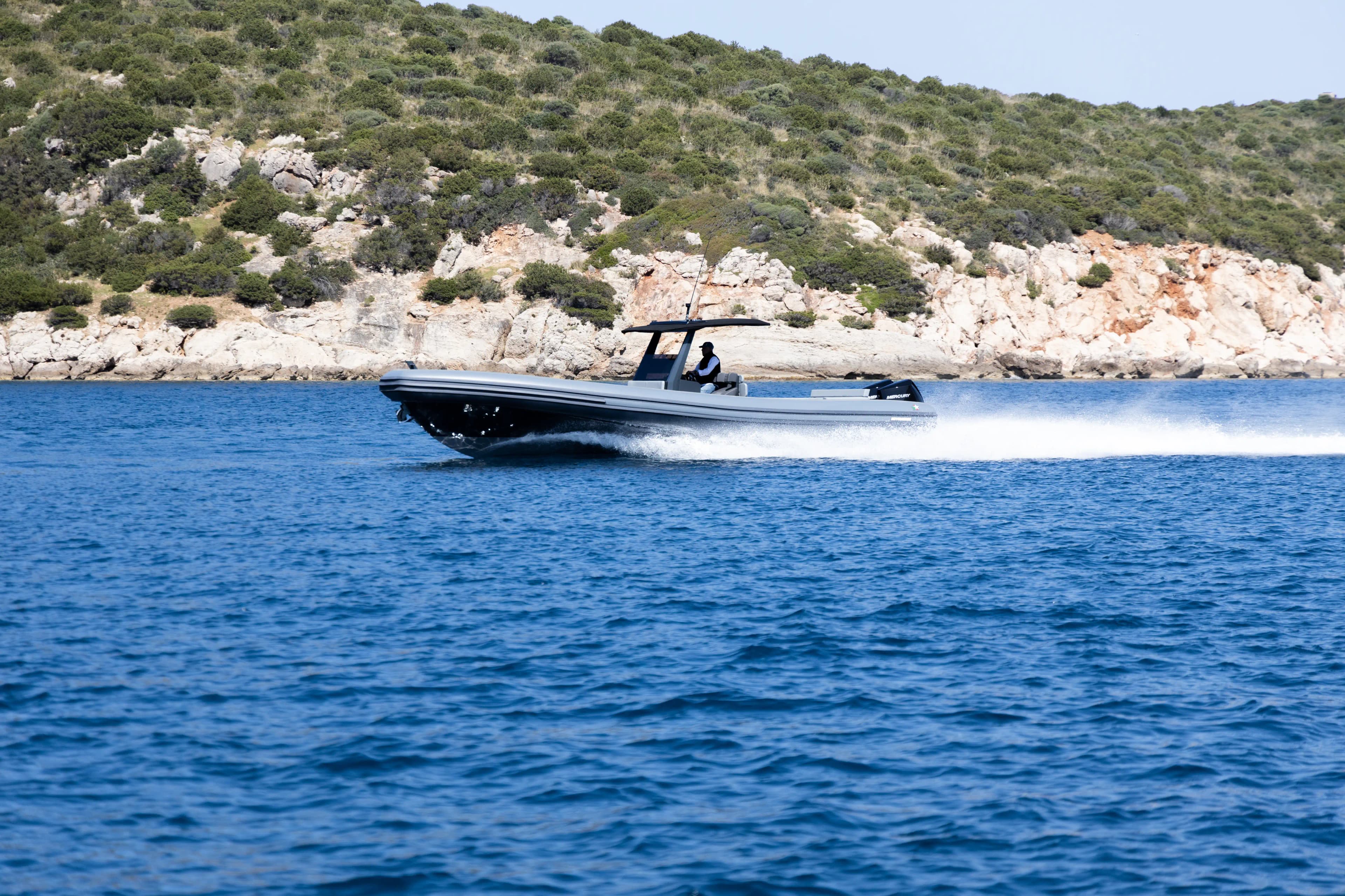 2025 Novamarine RH 1000 -Outboard for Sale in Bodrum, TR Center Console 3