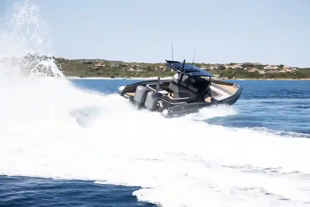 Novamarine Black Shiver 100 - Outboard for Sale