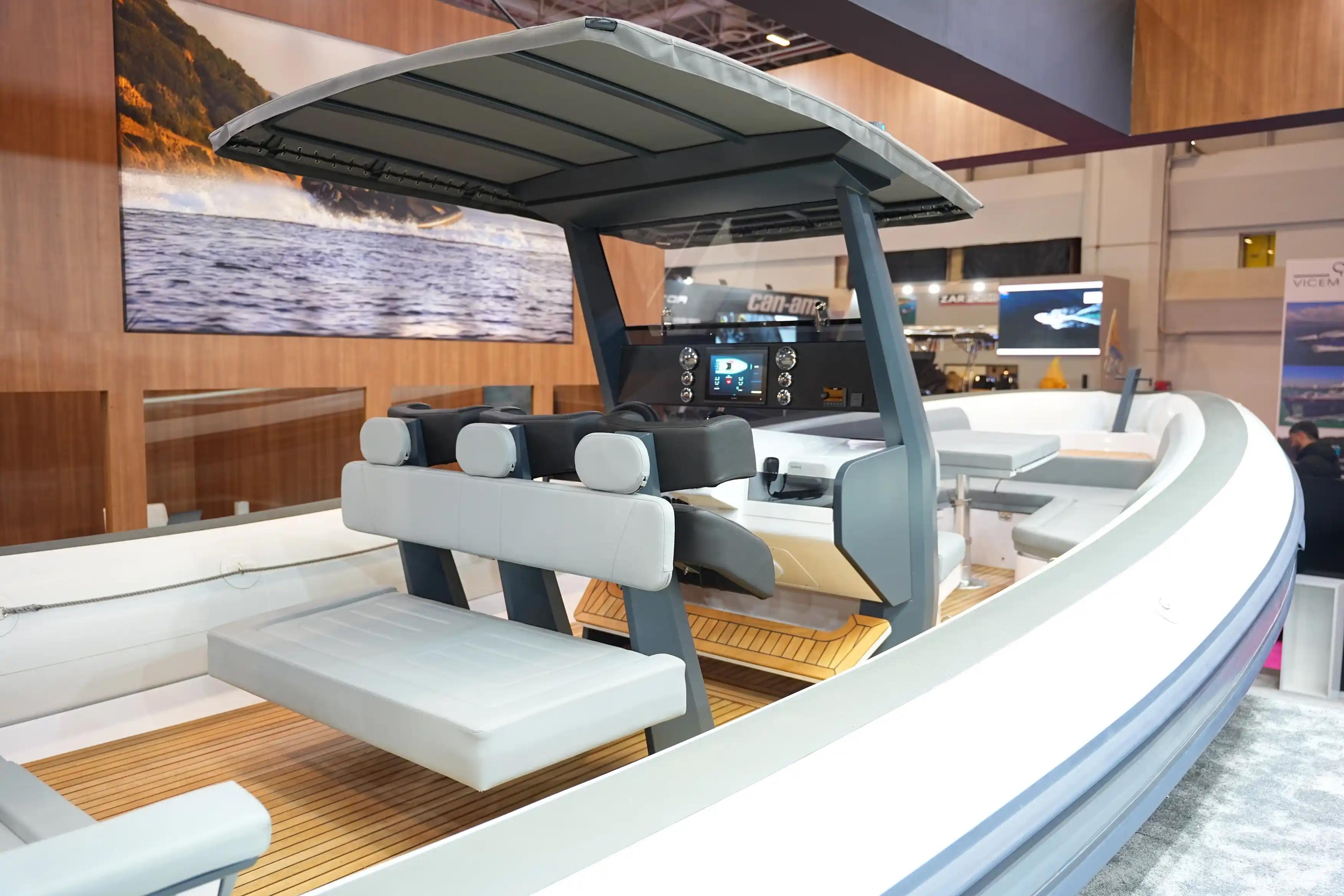 Novamarine RH 1000 -Outboard te koop