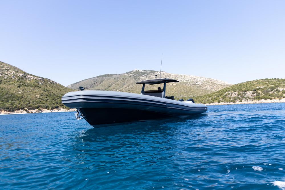 2024 Novamarine RH 1000 -Outboard