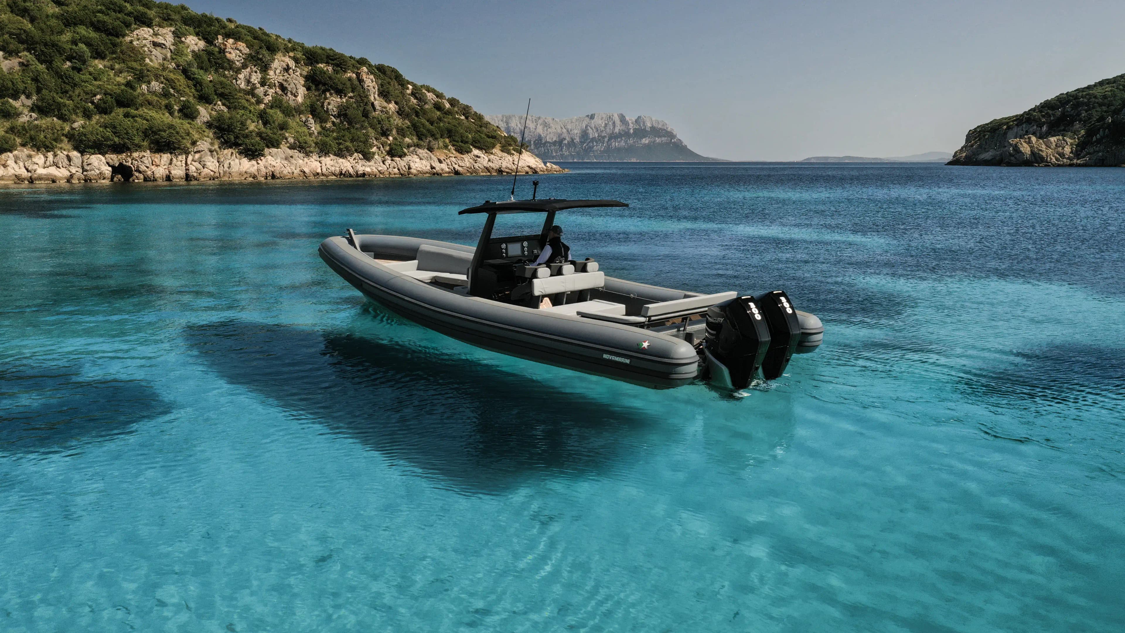2025 Novamarine RH 1000 -Outboard for Sale in Bodrum, TR Center Console