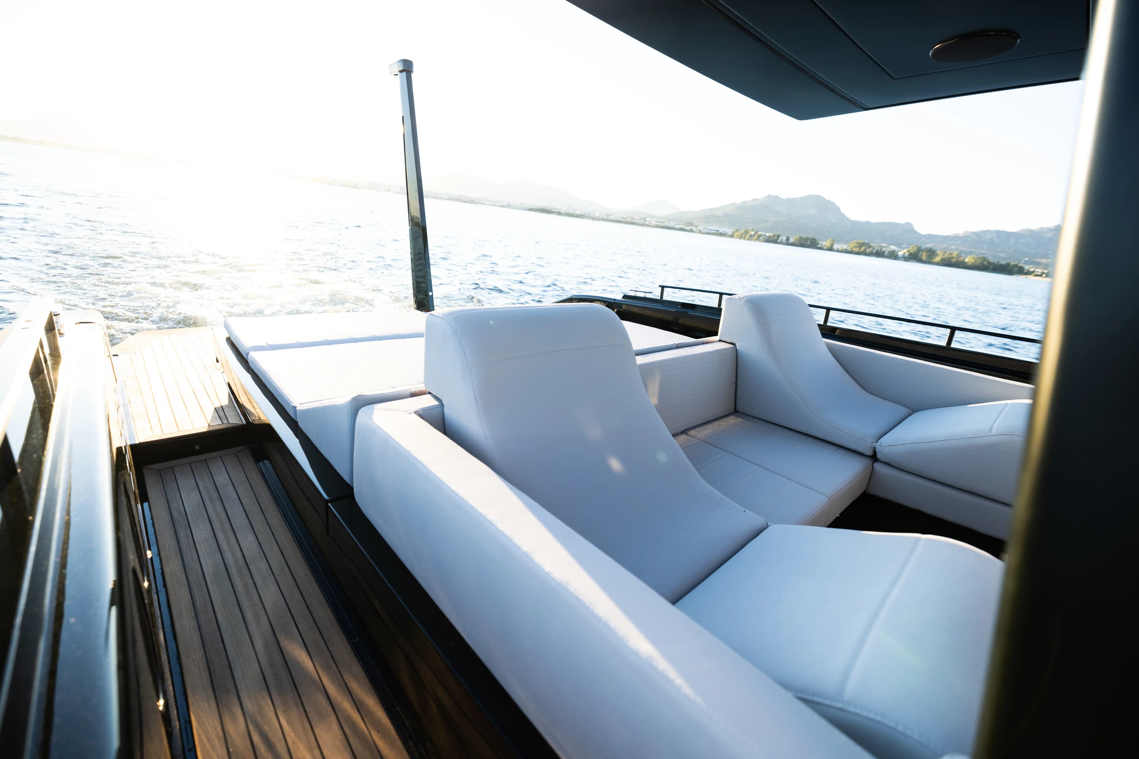2024 Novamarine Black Shiver 140 - Sterndrive for Sale in Bodrum, TR Center Console 3