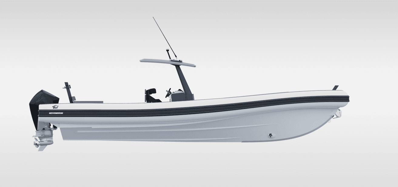 Novamarine RH 1000 -Outboard te koop