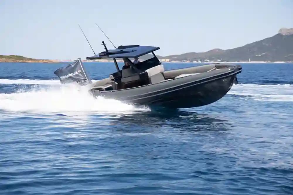 Novamarine Black Shiver 100 - Outboard for Sale