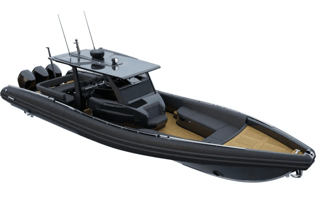 Novamarine Black Shiver 120 Outboard a la venta