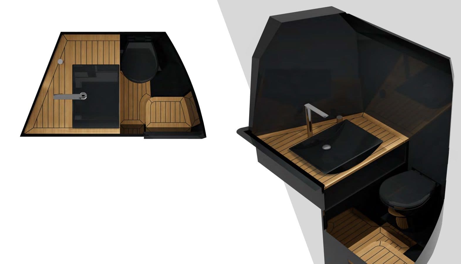 2024 Novamarine Black Shiver 100 - Outboard for Sale in Bodrum, TR Tender 2