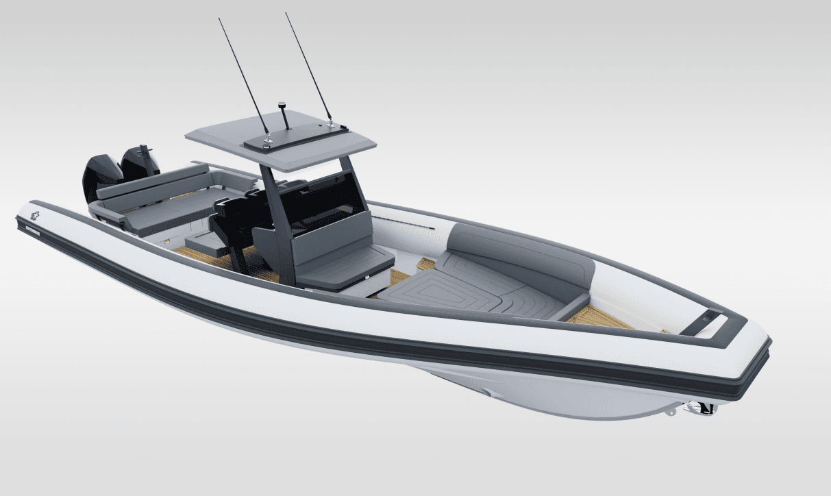 Novamarine RH 1000 -Outboard te koop