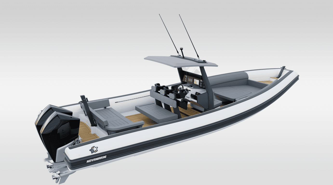 Novamarine RH 1000 -Outboard te koop