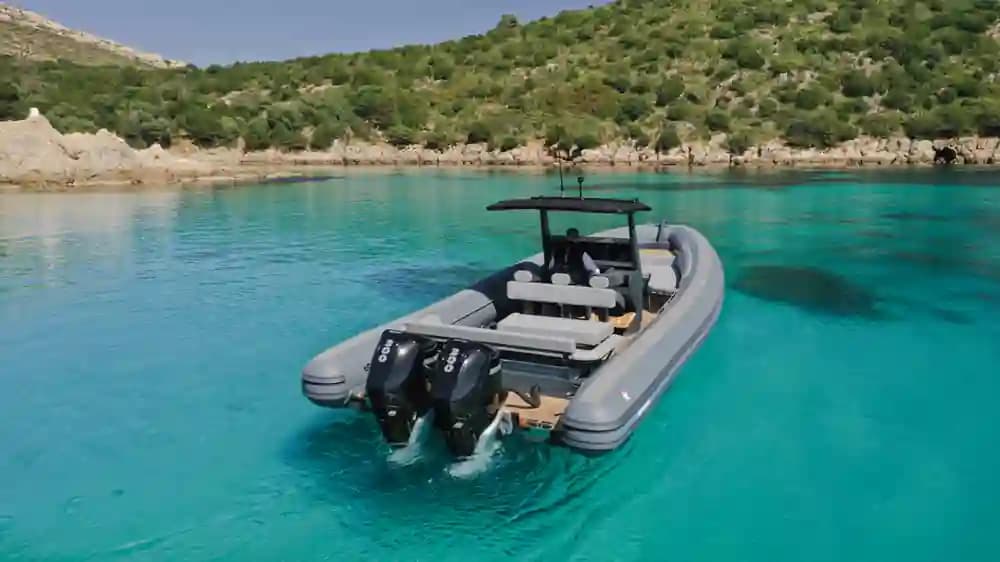 Novamarine RH 1000 -Outboard for Sale