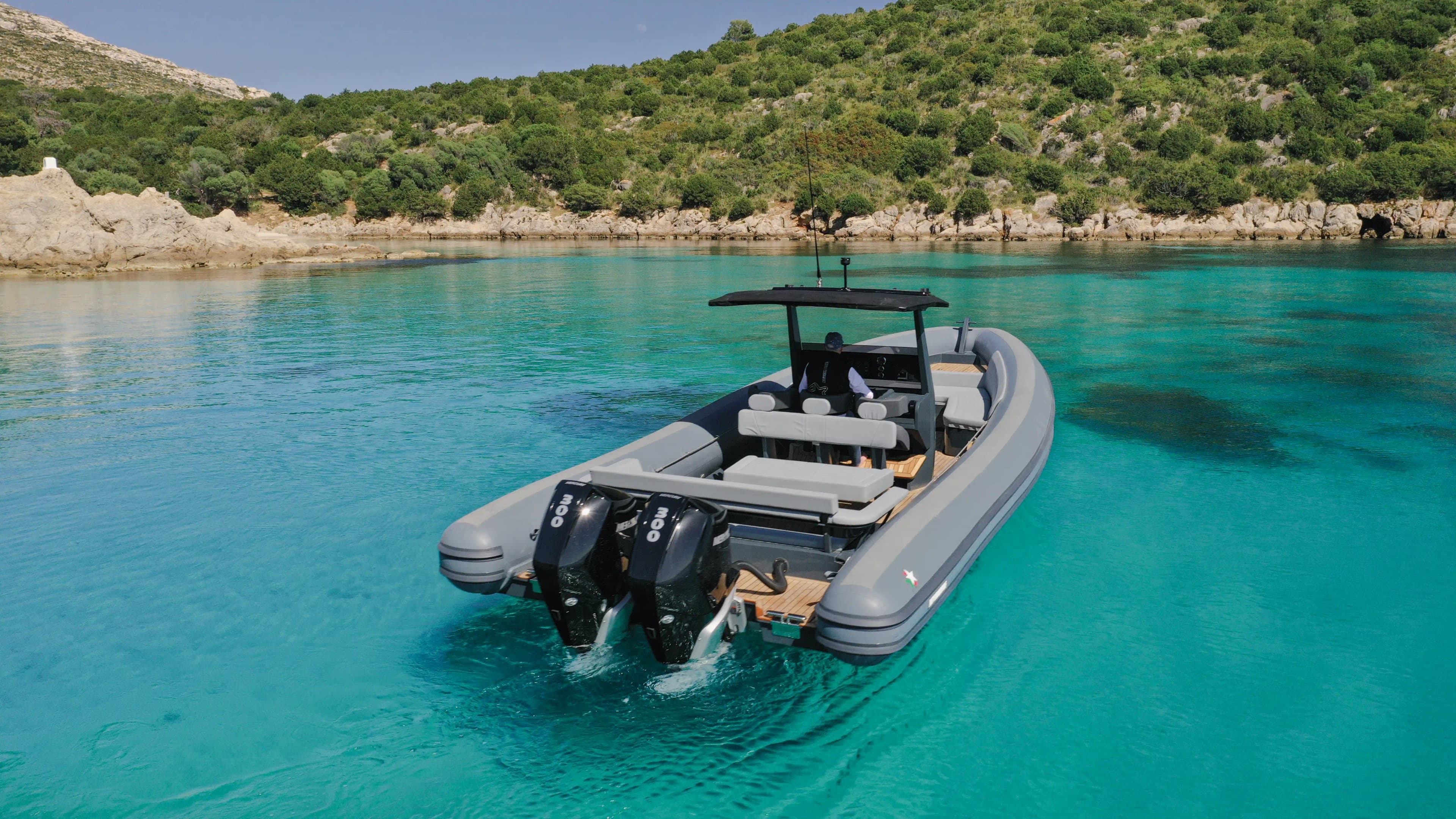 Novamarine RH 1000 -Outboard for Sale