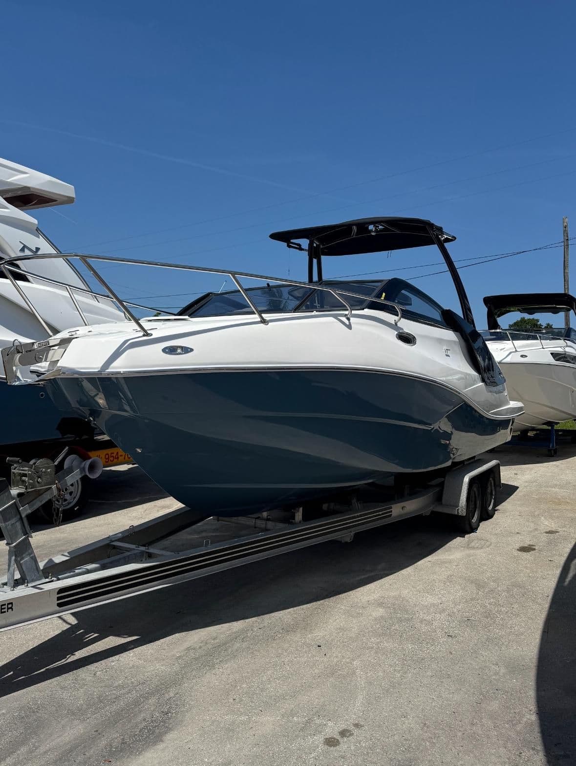 NX Boats NX270 Challenger for Sale
