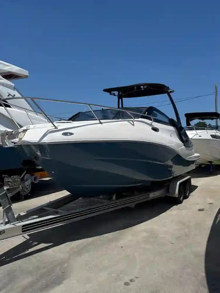 NX Boats NX270 Challenger for Sale