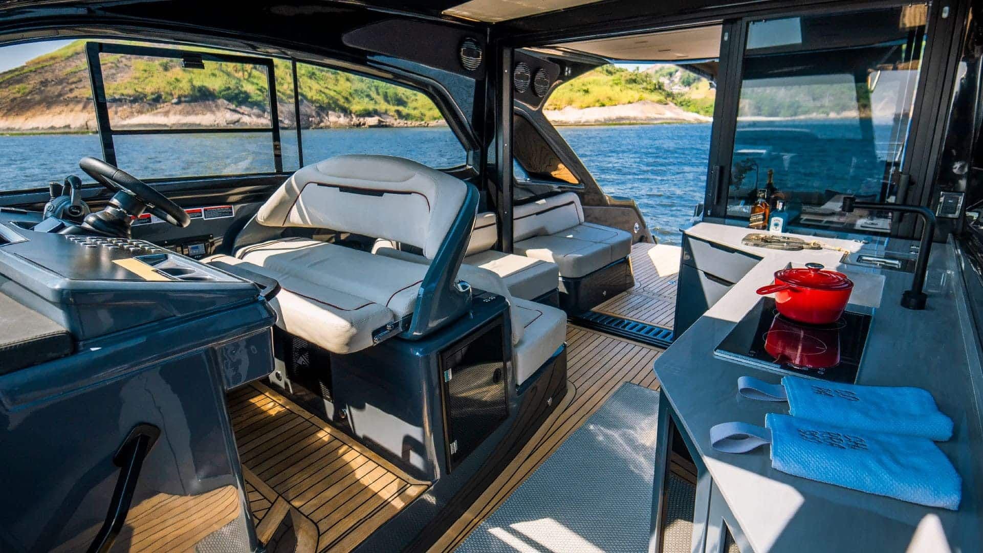 NX Boats NX44 Pininfarina à vendre