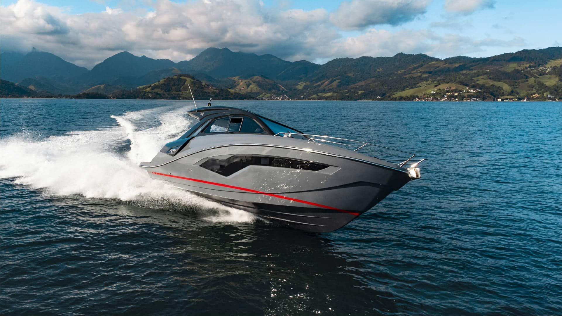 NX Boats NX44 Pininfarina For Sale