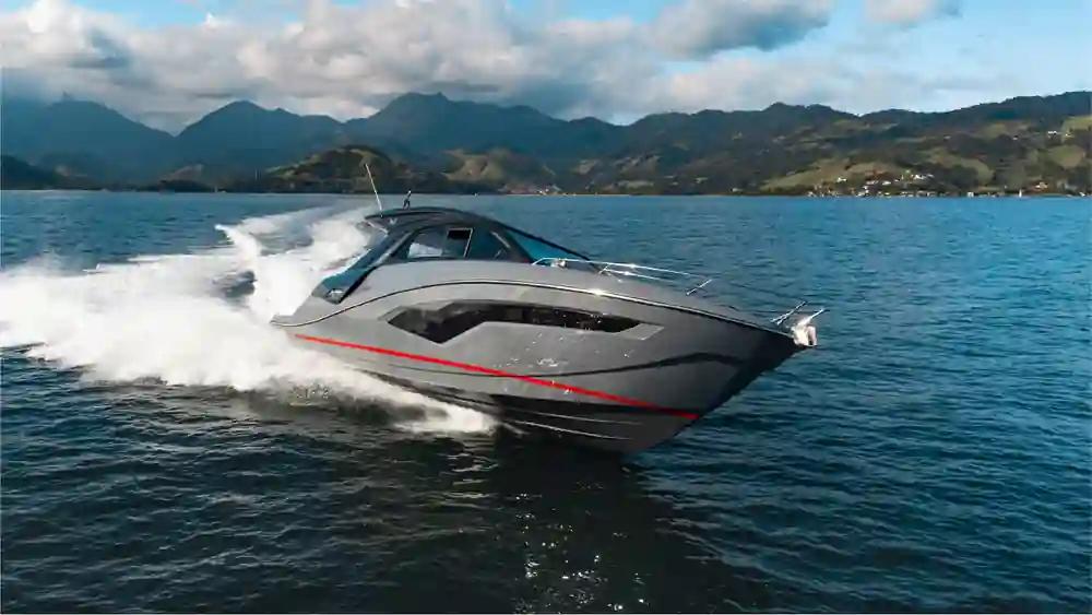 NX Boats NX44 Pininfarina For Sale