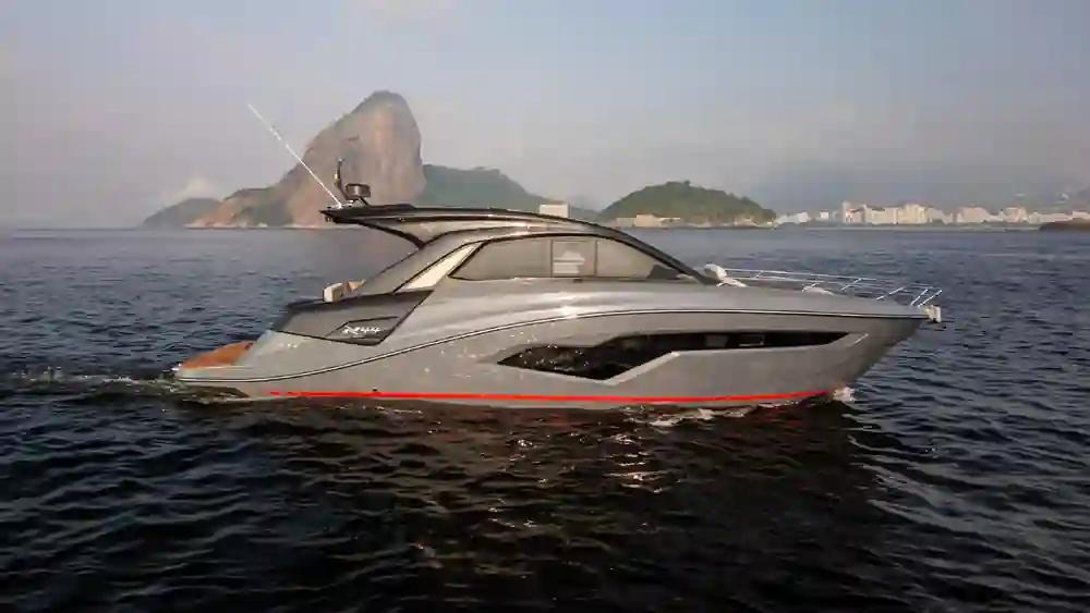 NX Boats NX44 Pininfarina For Sale