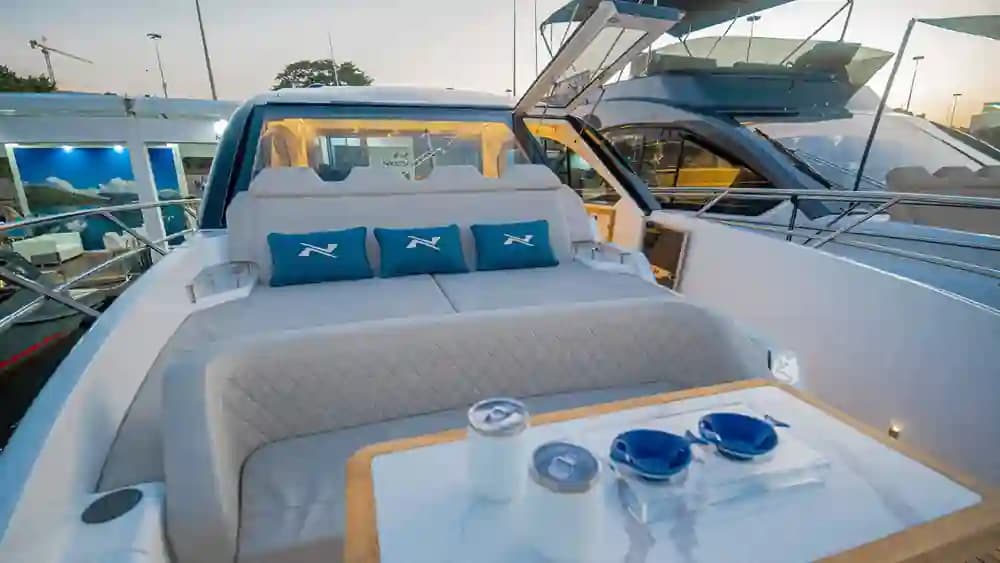 NX Boats NX50 Invictus a la venta