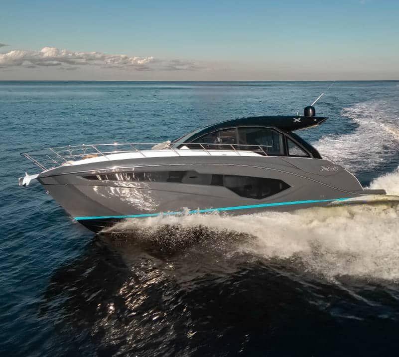 NX Boats NX50 Invictus For Sale