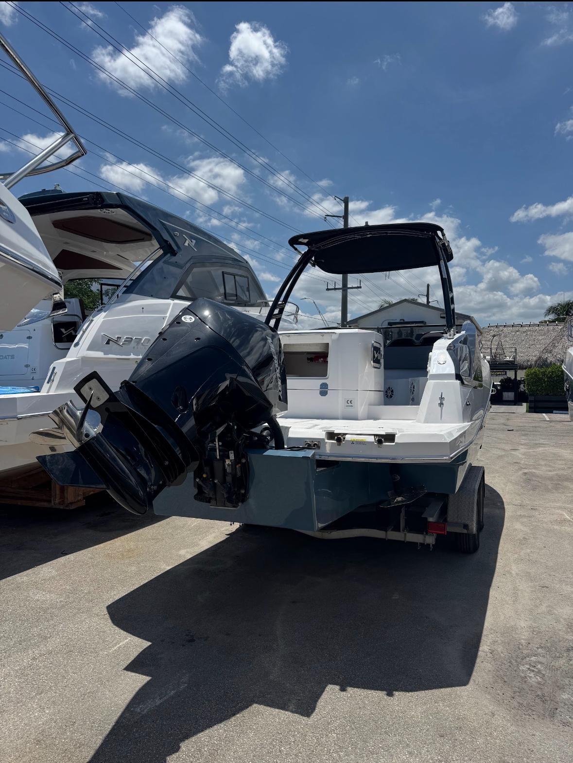 NX Boats NX270 Challenger For Sale