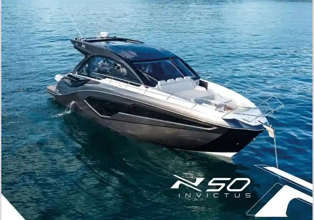 NX Boats NX50 Invictus For Sale