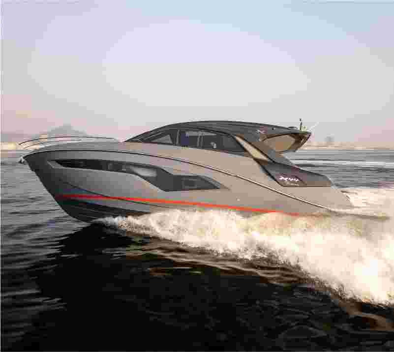 2025 NX Boats NX44 Pininfarina