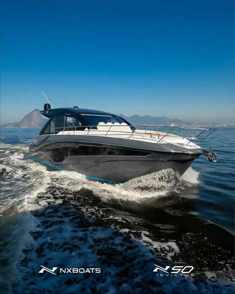 NX Boats NX50 Invictus For Sale