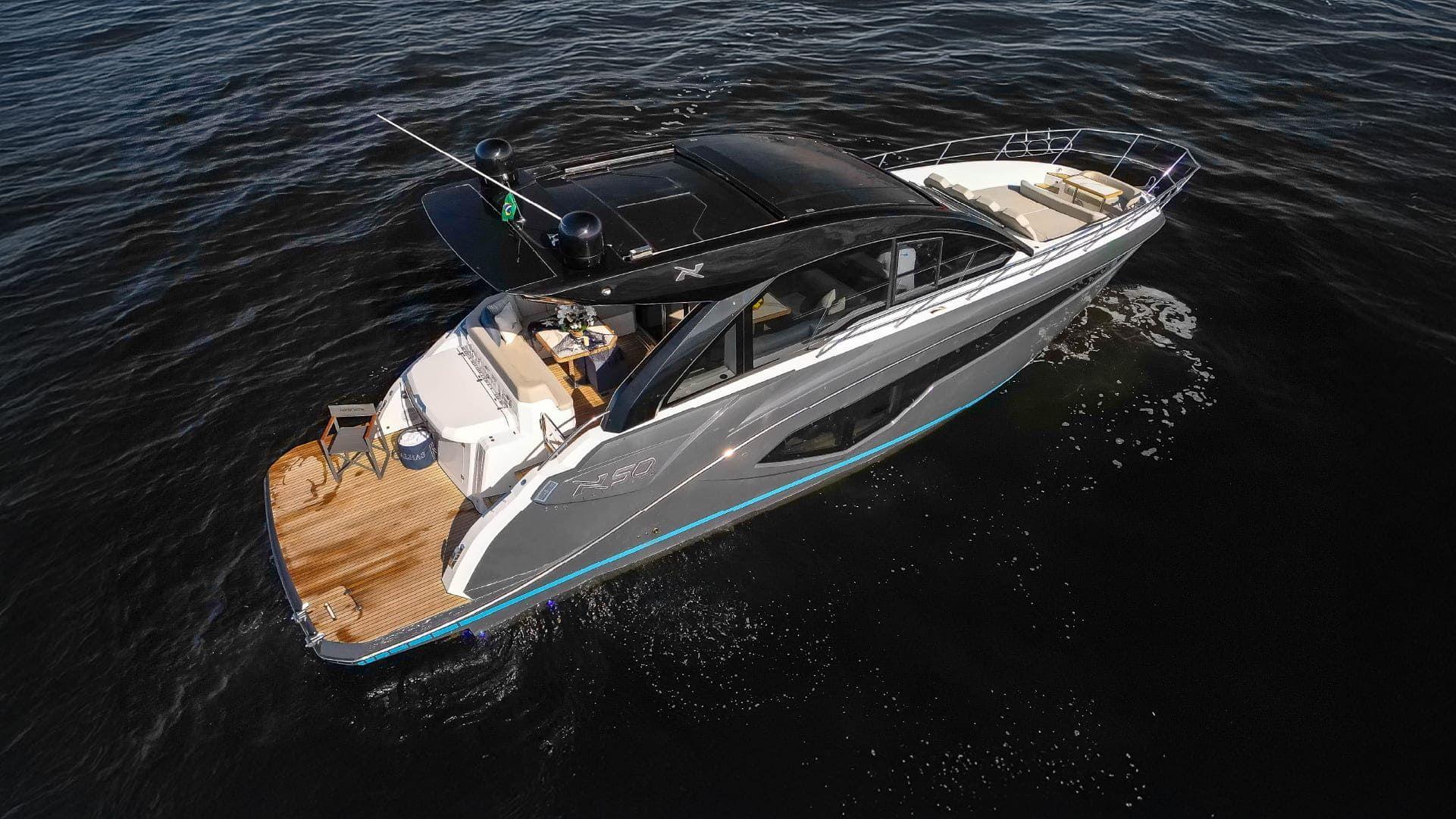 NX Boats NX50 Invictus For Sale