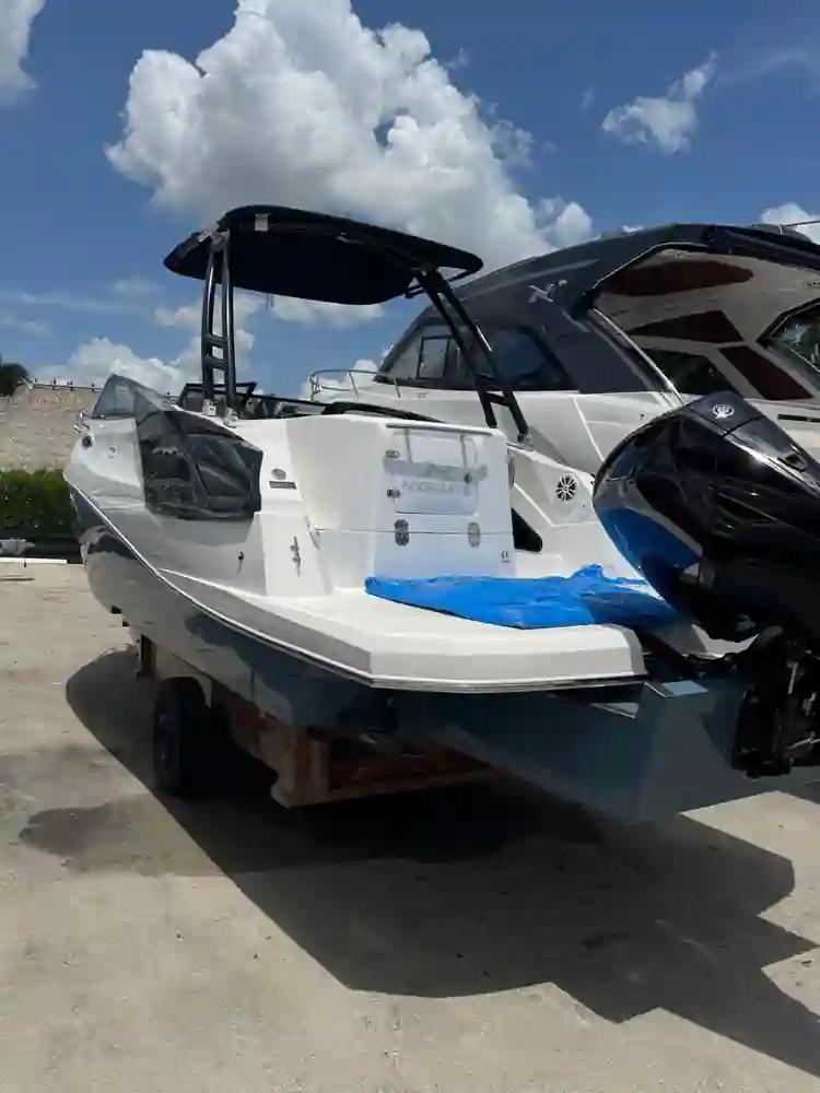 NX Boats NX270 Challenger For Sale