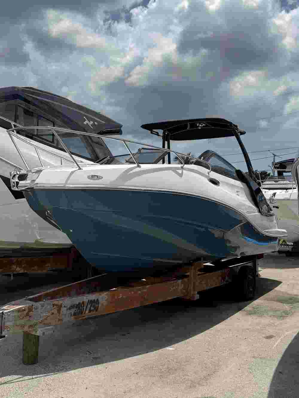 2025 NX Boats NX270 Challenger