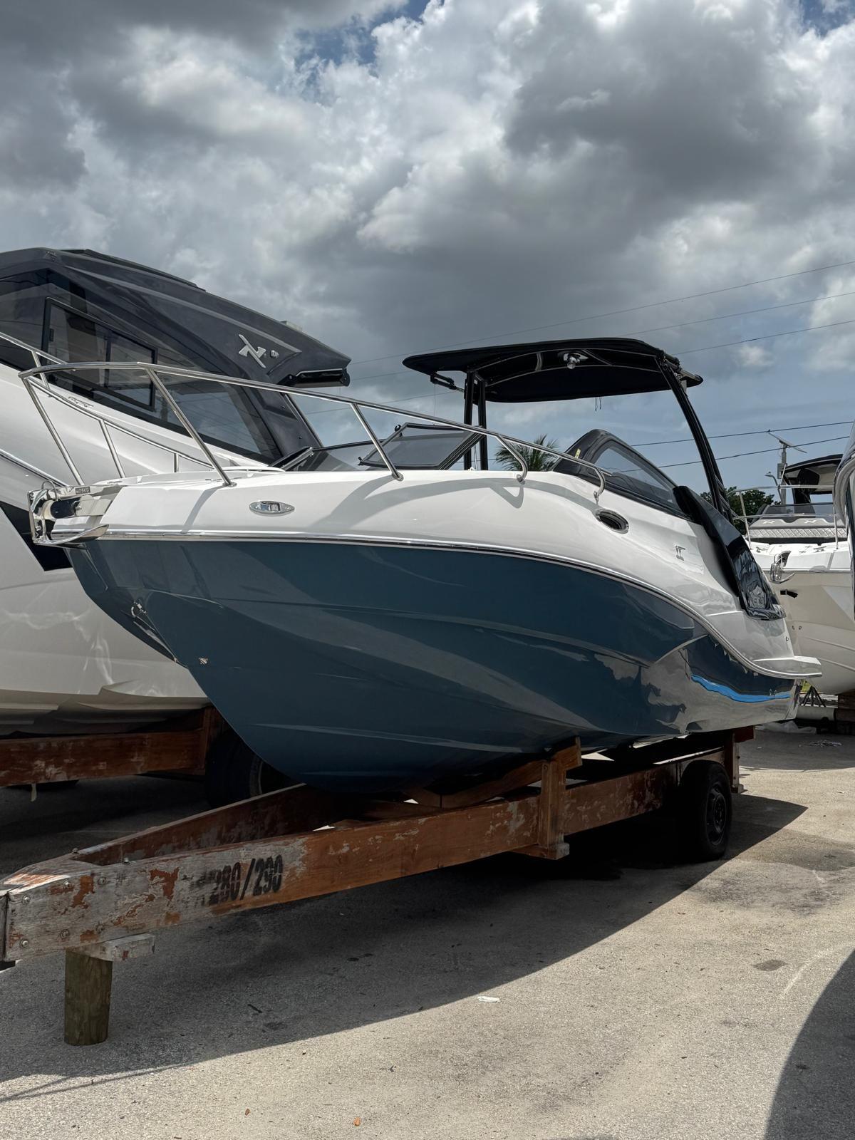 NX Boats NX270 Challenger For Sale
