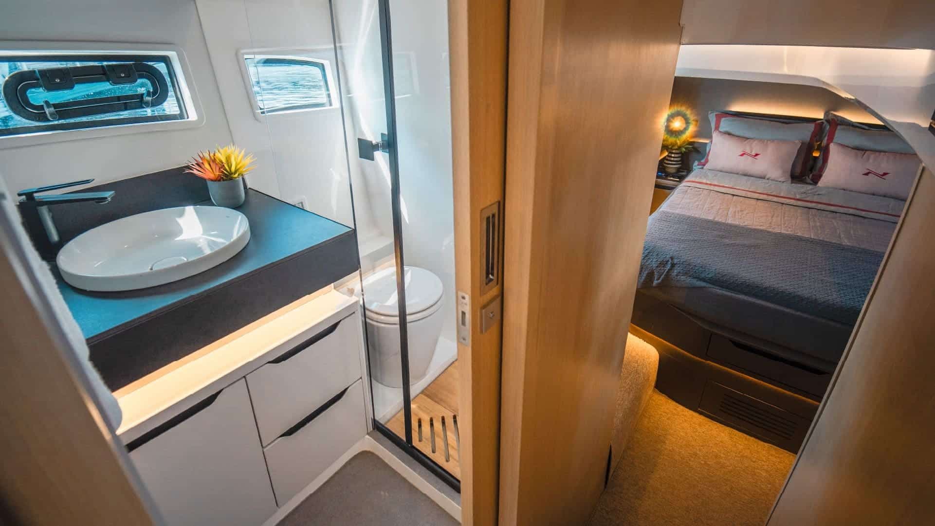 NX Boats NX44 Pininfarina à vendre