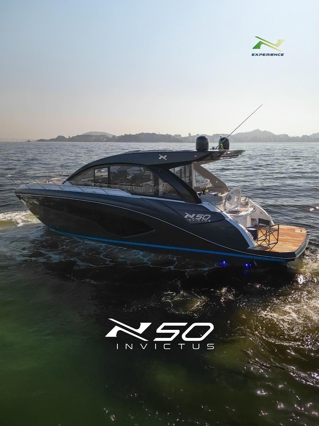 NX Boats NX50 Invictus For Sale