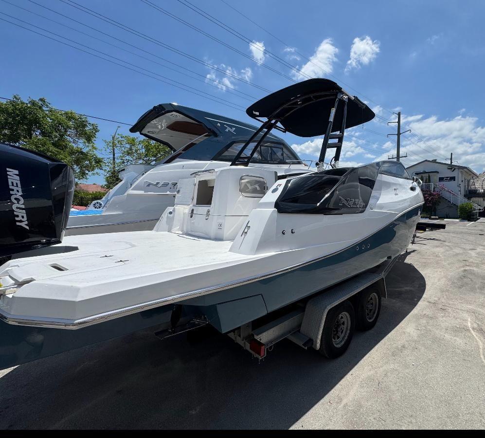 NX Boats NX270 Challenger For Sale