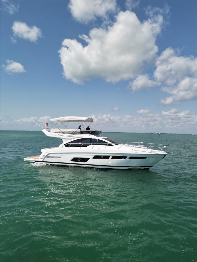 2023 Schaefer Yachts 510 GT Pininfarina